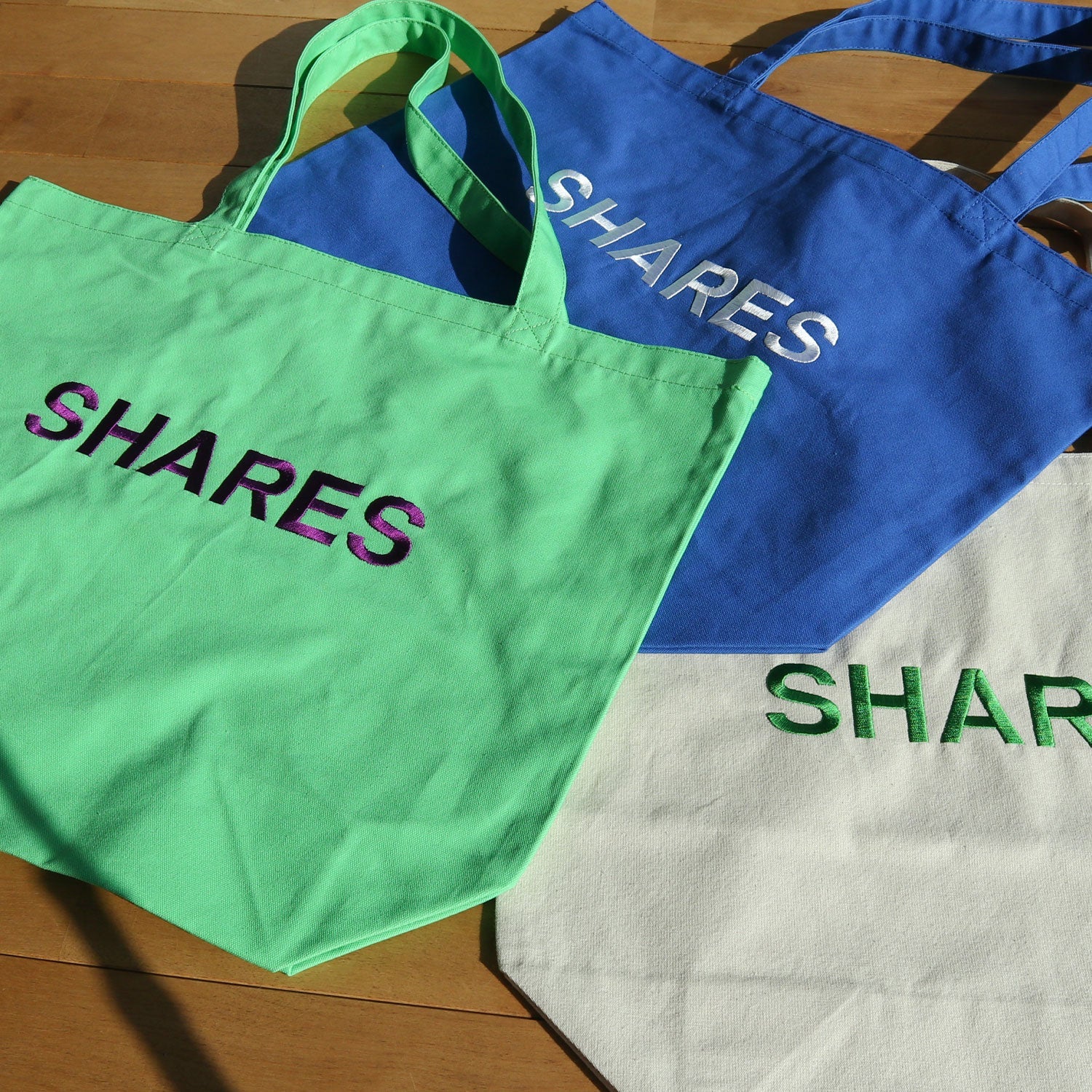 BAG – SHARES DESIGN