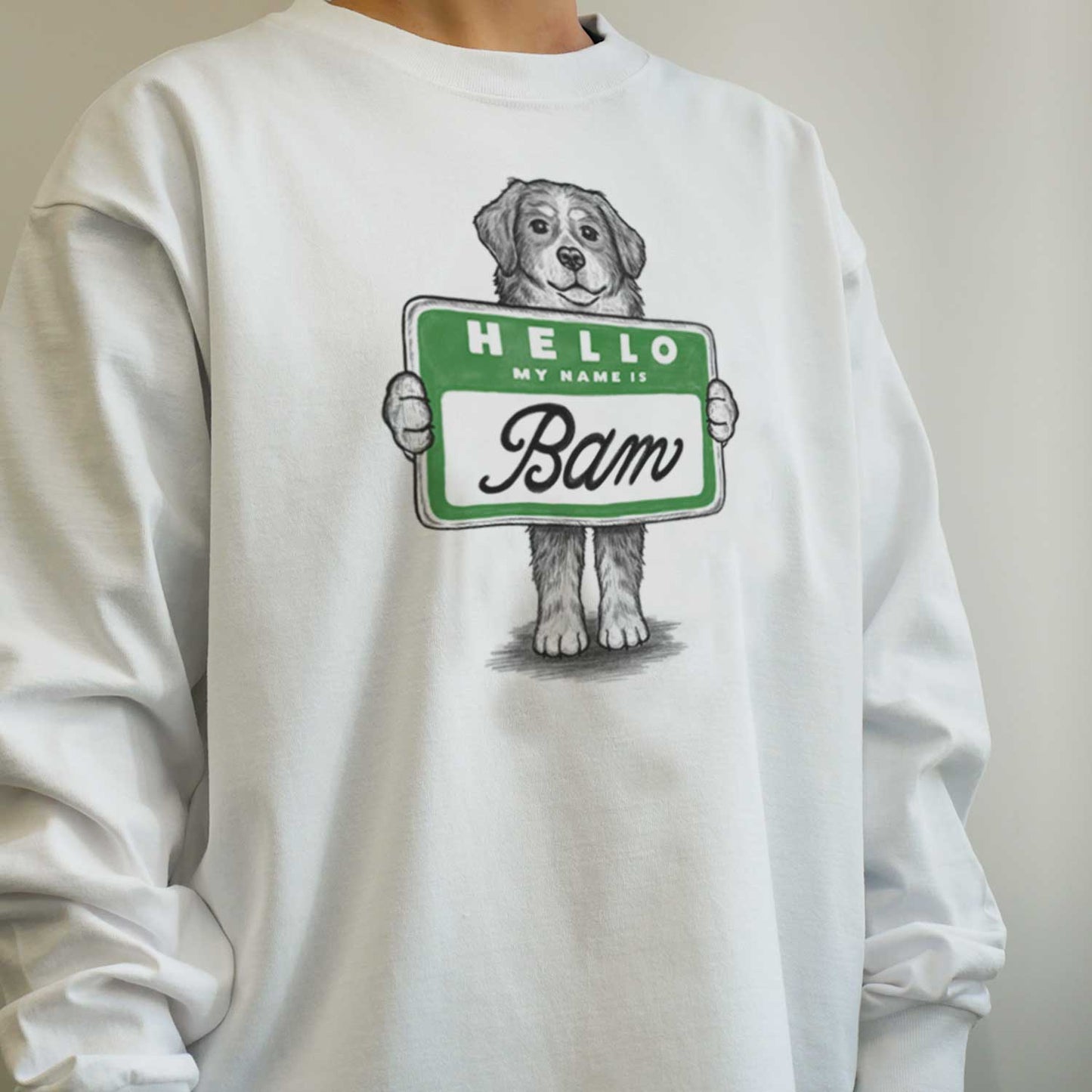 【MY NAME IS...】Bernese
