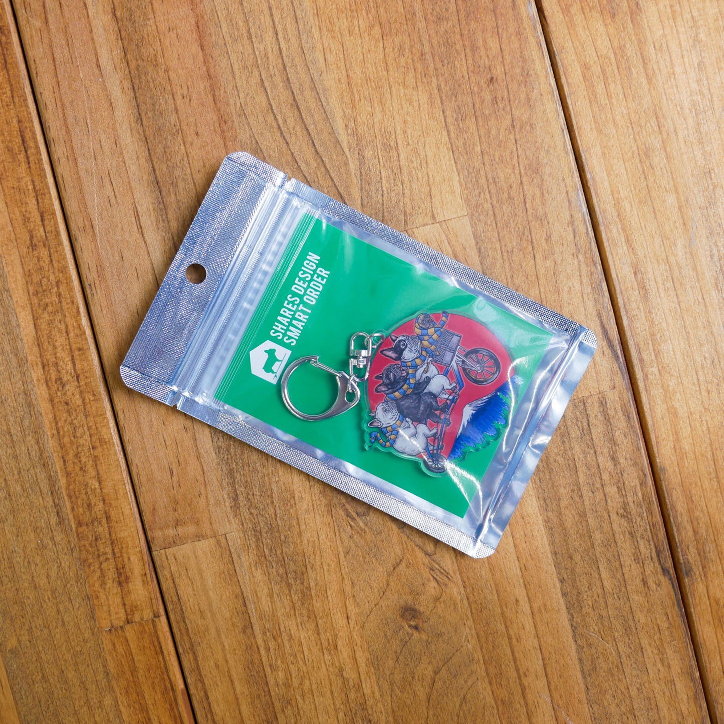 4BUHI〈HINOMARU〉 KEY HOLDER(送料無料)