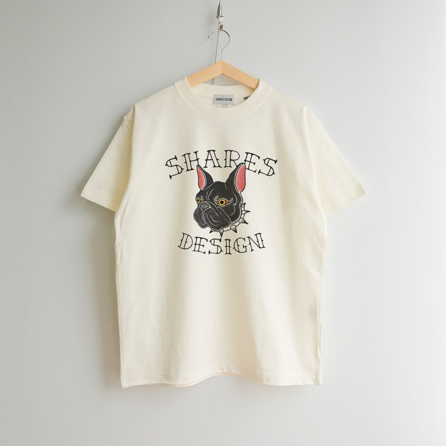 French Bulldog Traditional TEE/Tシャツ