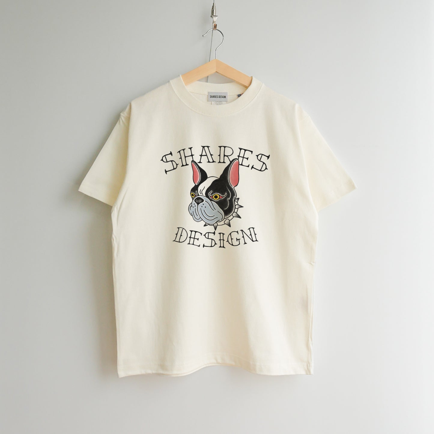 French Bulldog Traditional TEE/Tシャツ