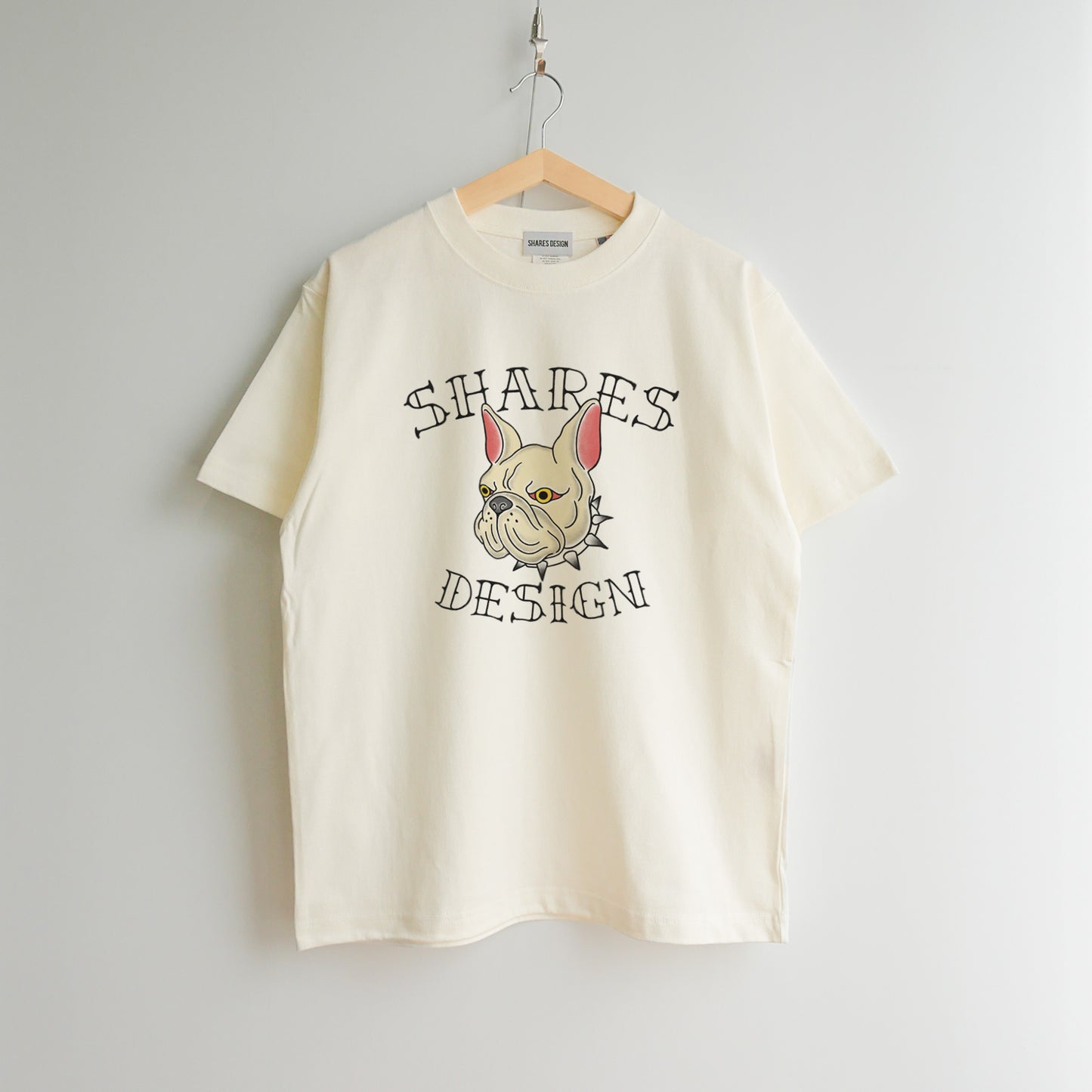 French Bulldog Traditional TEE/Tシャツ