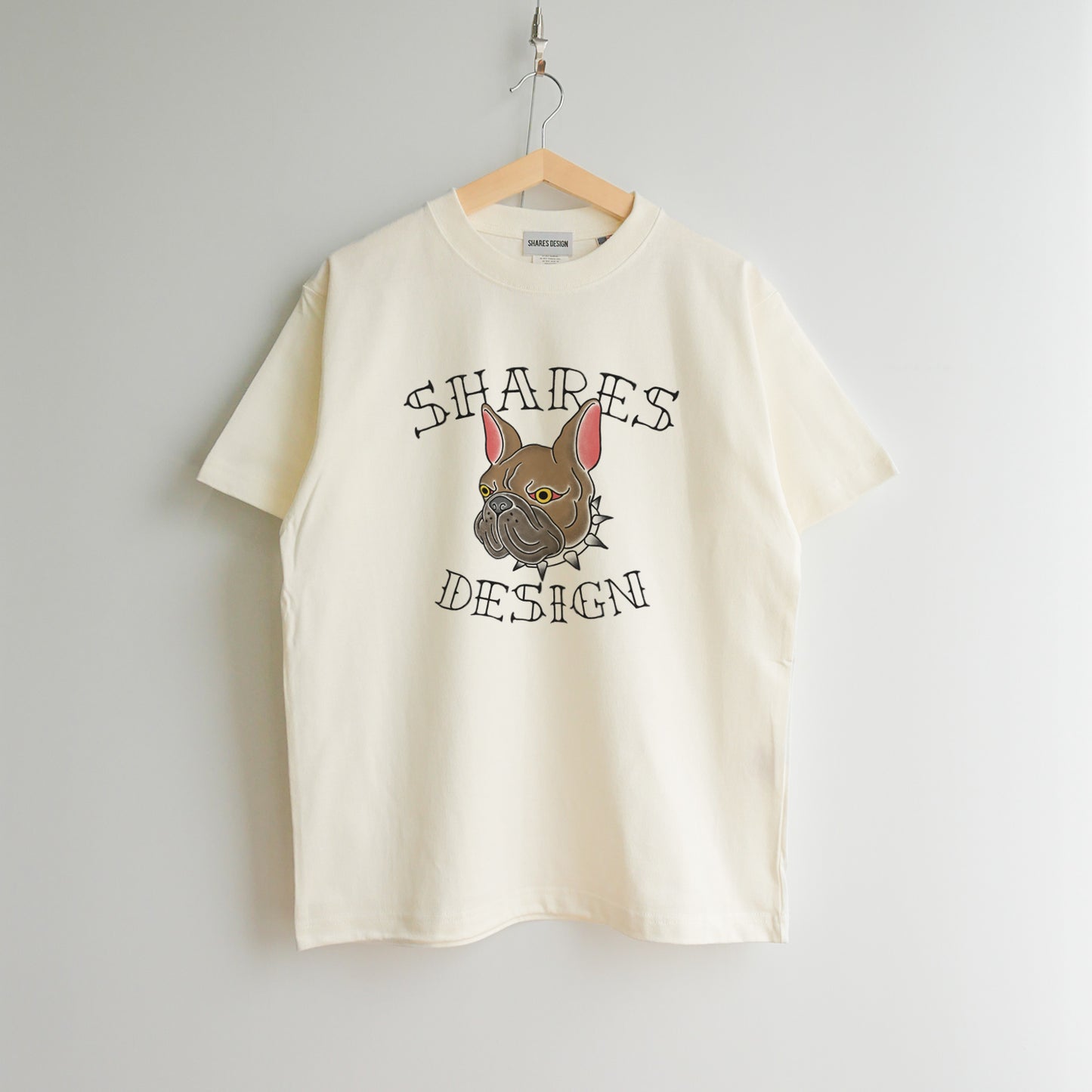 French Bulldog Traditional TEE/Tシャツ