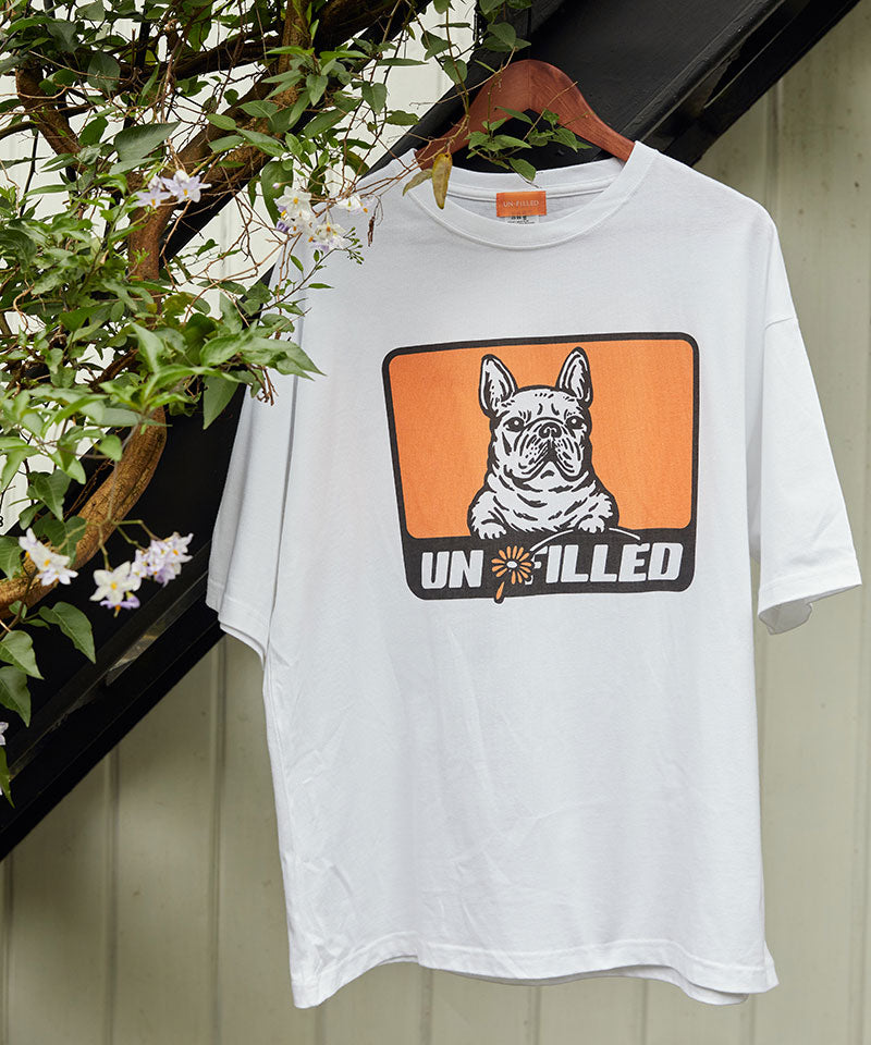 GERBERA DOG BOX LOGO BIG-T/French Bulldog