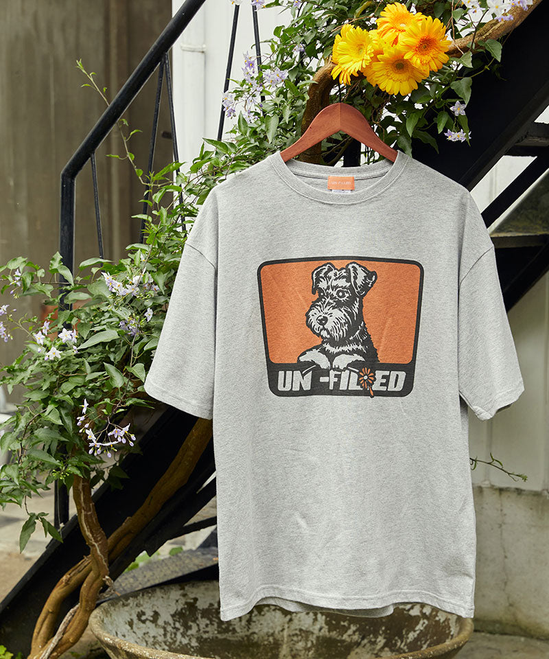 GERBERA DOG BOX LOGO BIG-T/Schnauzer