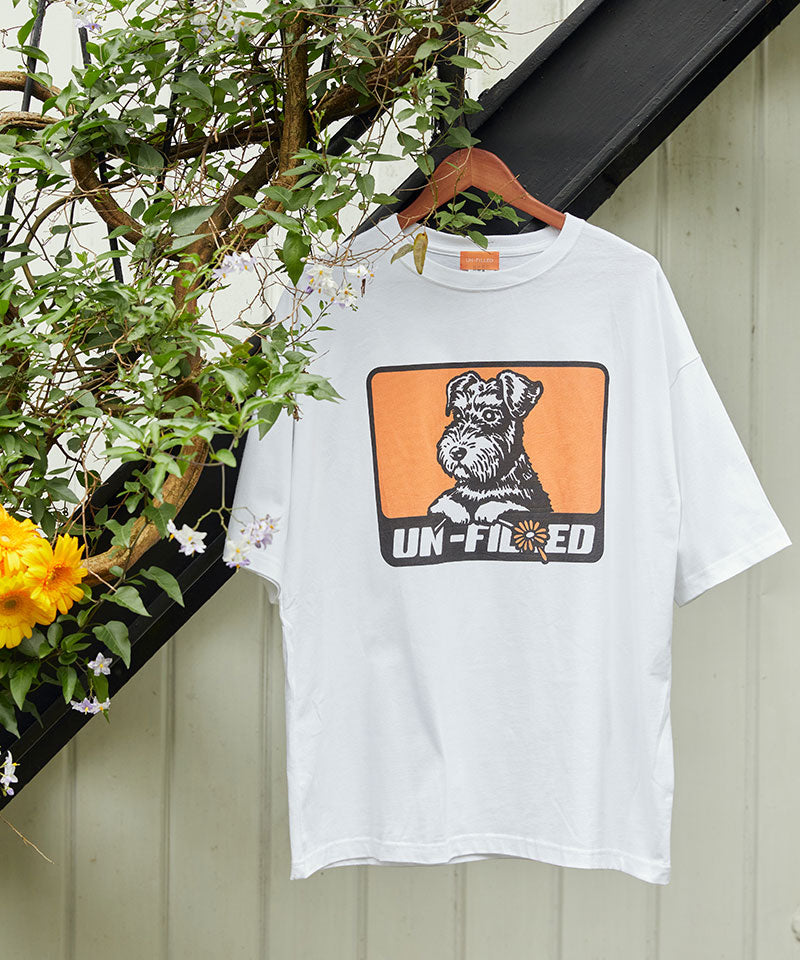 GERBERA DOG BOX LOGO BIG-T/Schnauzer