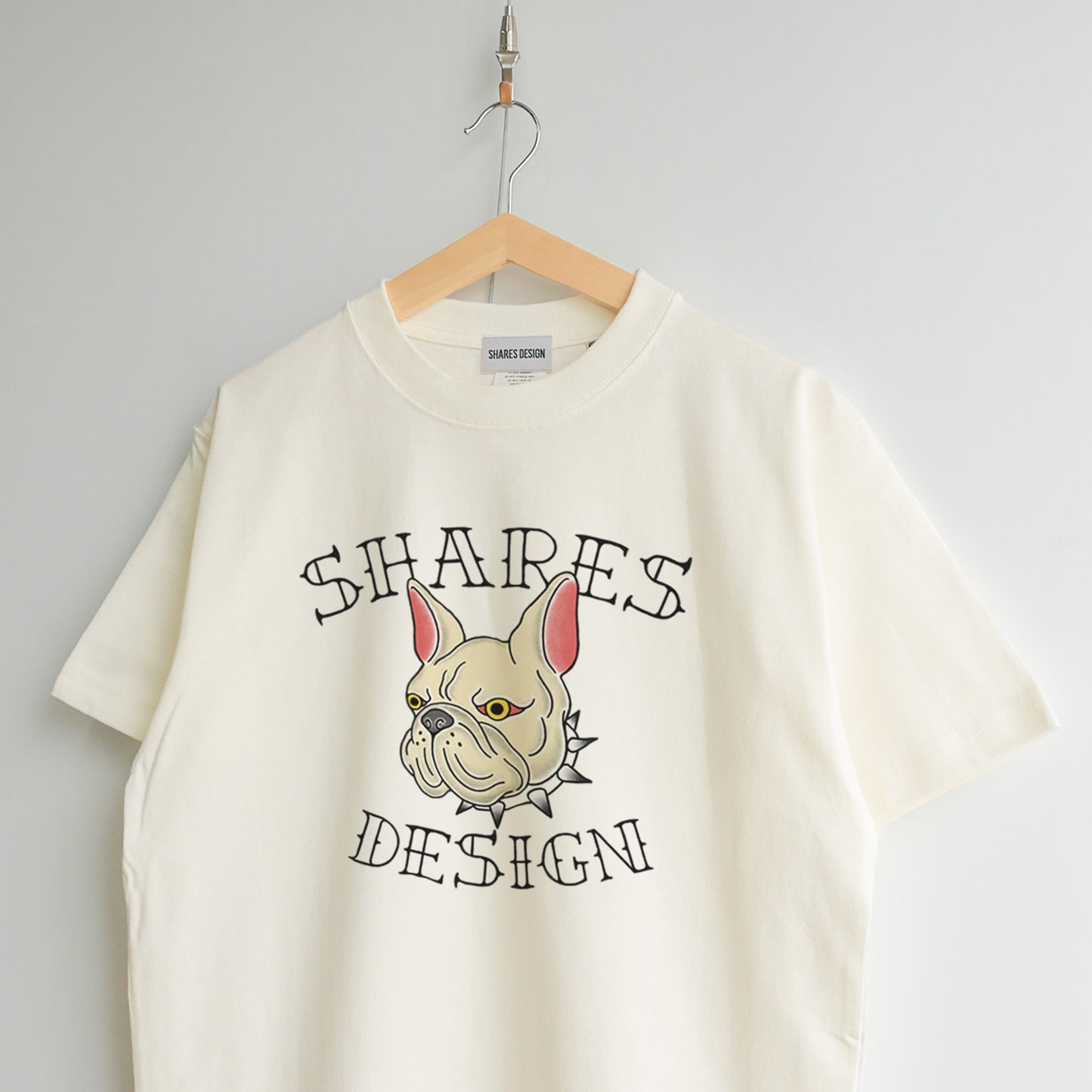 French Bulldog Traditional TEE/Tシャツ