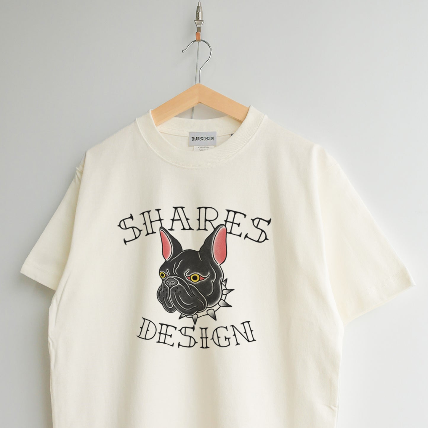 French Bulldog Traditional TEE/Tシャツ