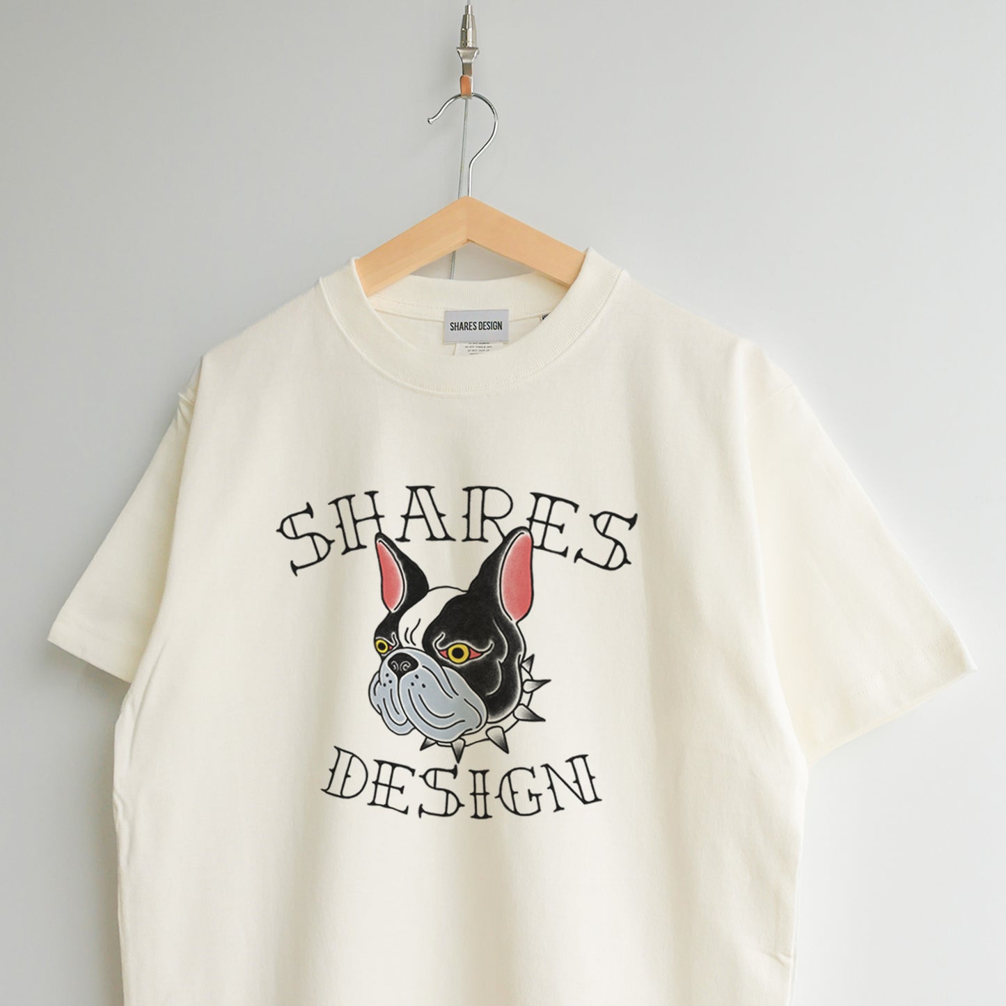 French Bulldog Traditional TEE/Tシャツ