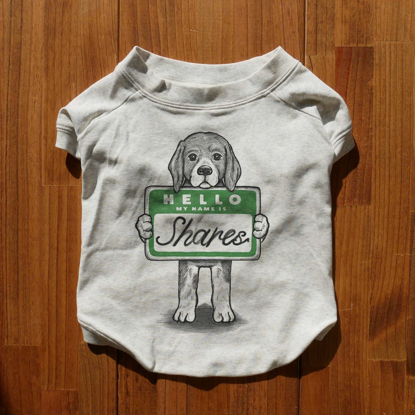 【MY NAME IS...】Beagle