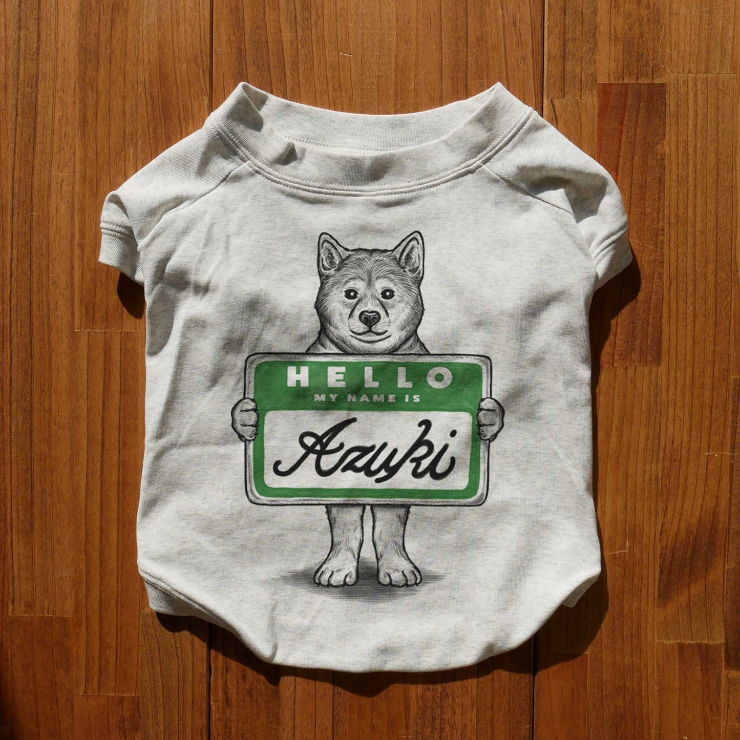 【MY NAME IS...】Shiba