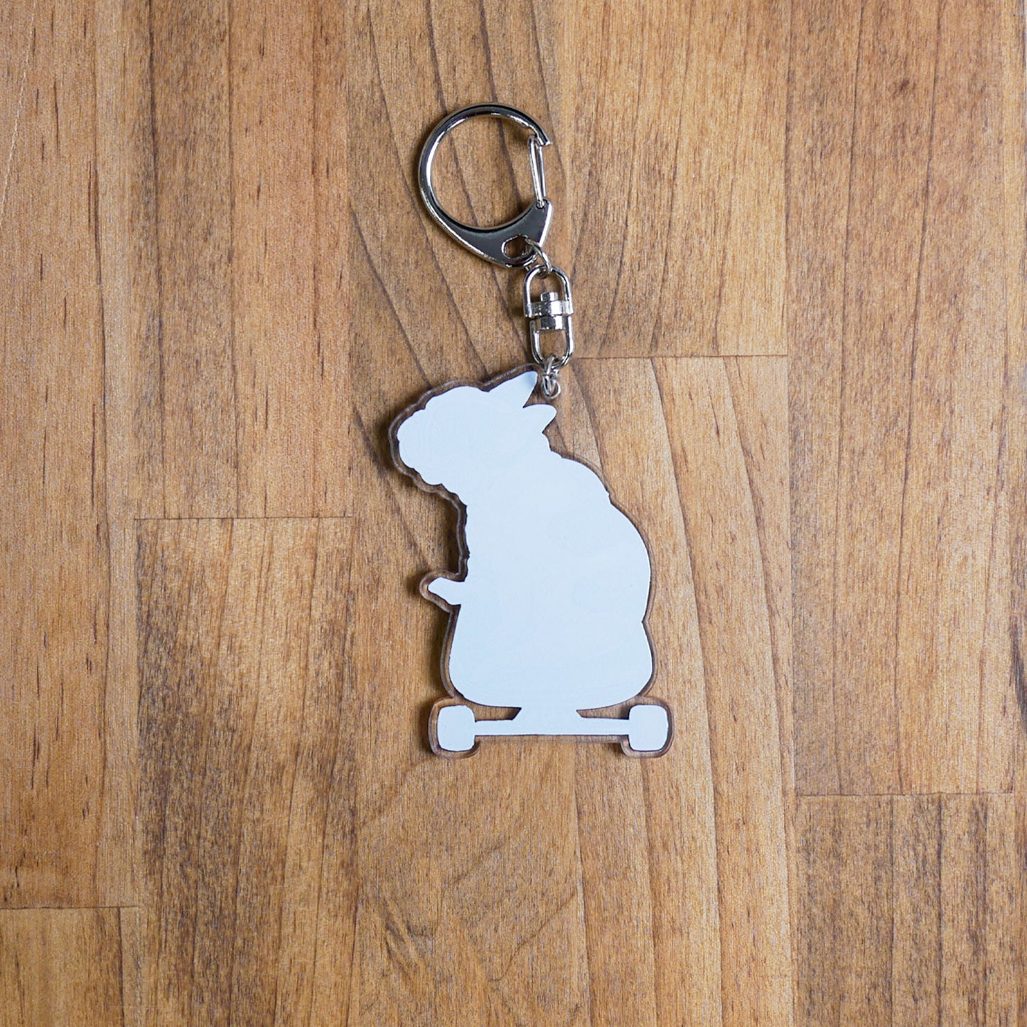 NAP TIME BUHI 〈Cream/Brindle/Pied/Fawn〉 KEY HOLDER(送料無料)