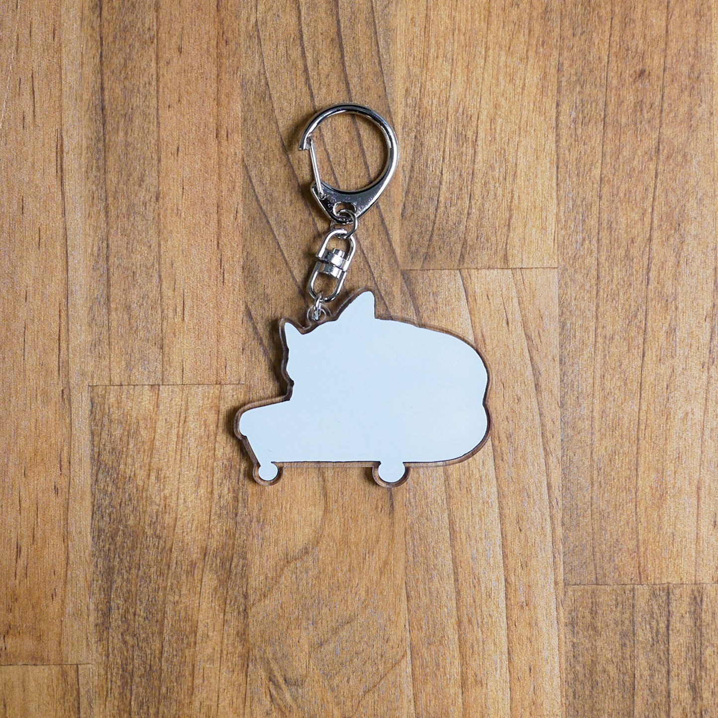 NAP TIME BUHI 〈Cream/Brindle/Pied/Fawn〉 KEY HOLDER(送料無料)