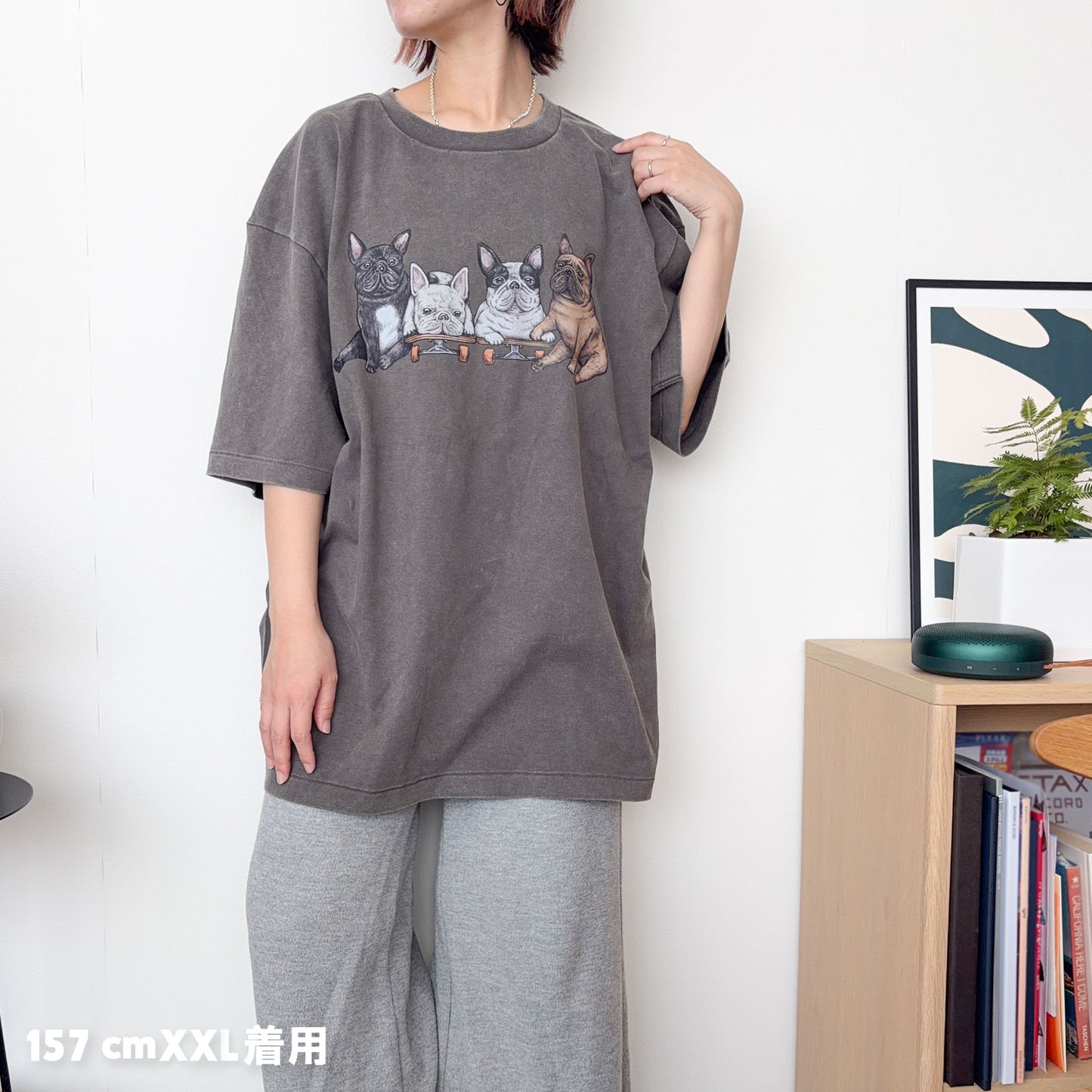 【期間限定!8/17 まで販売中】4BUHI VINTAGE T-SHIRTS/ 半袖 T シャツ