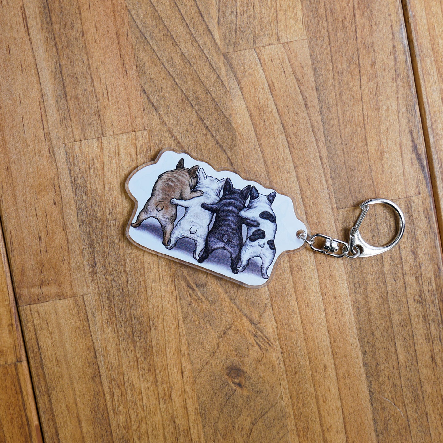 4BUHI〈PIZZA〉 KEY HOLDER(送料無料)