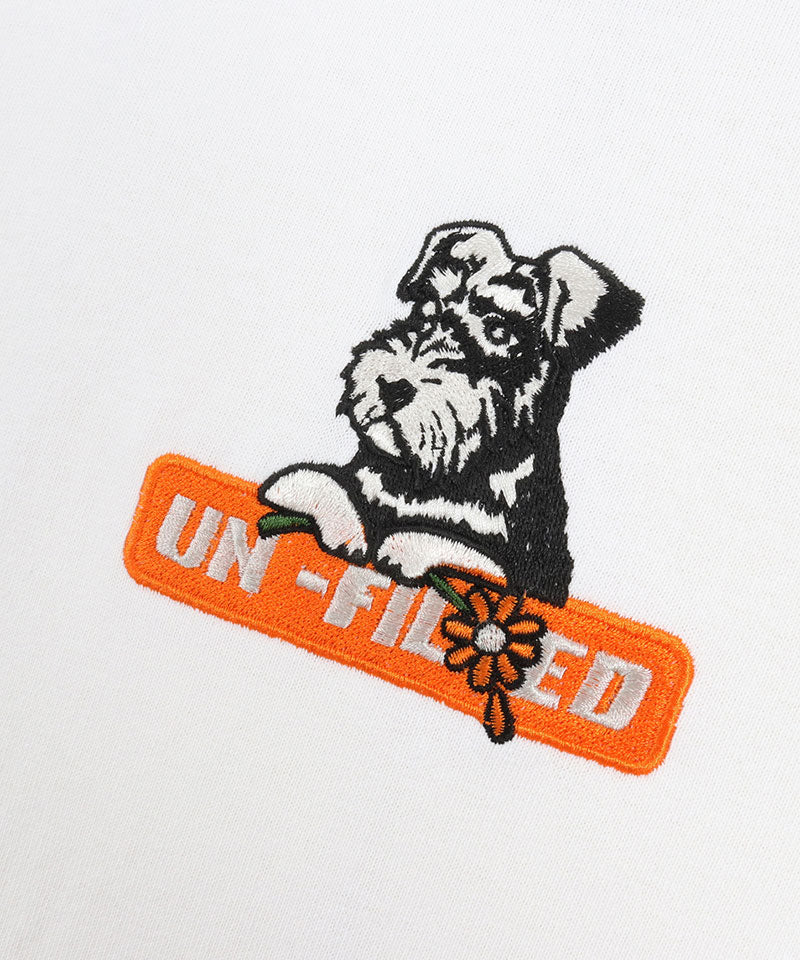 GERBERA DOG BOX LOGO EMB HEAVY WEIGHIT BIG-T/Schnazer