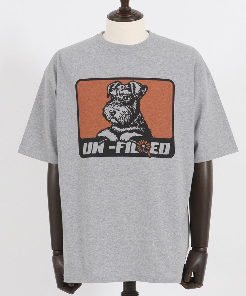 GERBERA DOG BOX LOGO BIG-T/Schnauzer