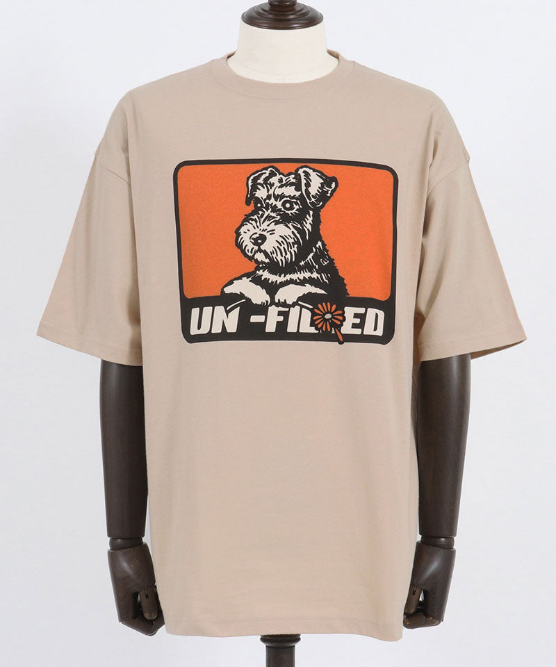 GERBERA DOG BOX LOGO BIG-T/Schnauzer