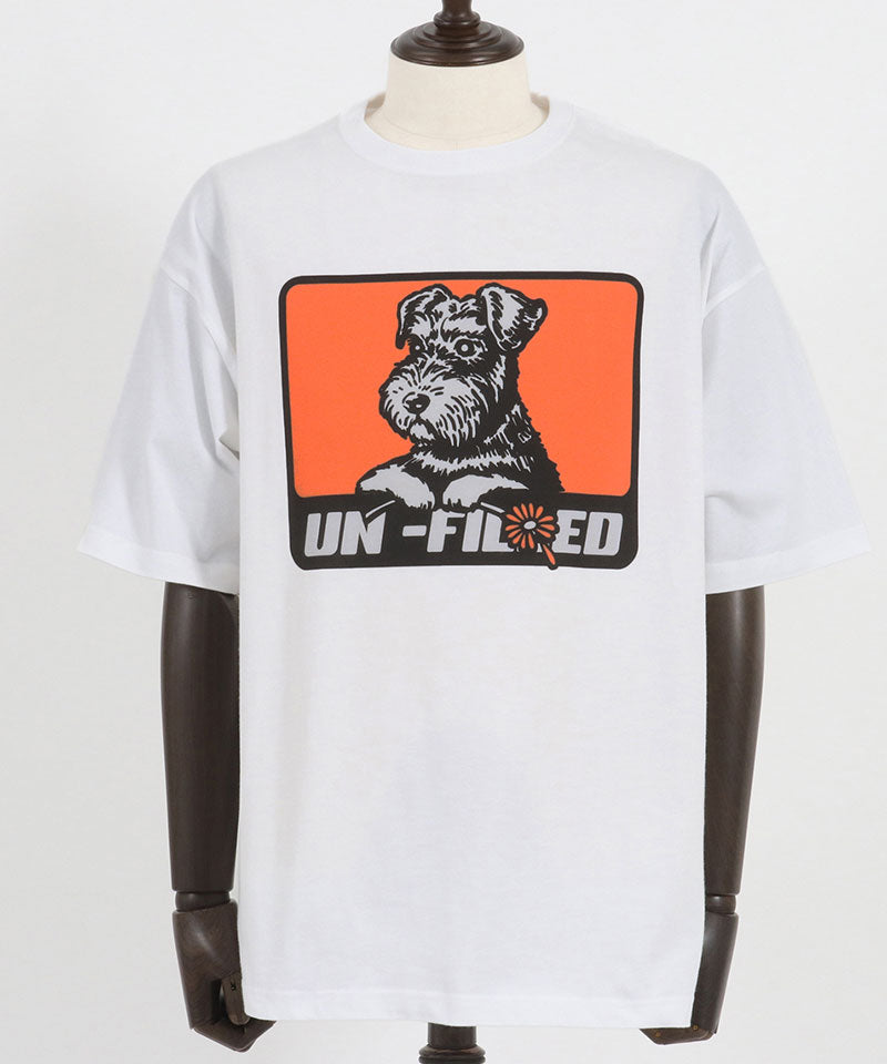 GERBERA DOG BOX LOGO BIG-T/Schnauzer