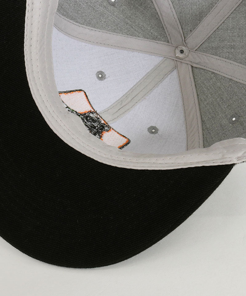GERBERA DOG BOX LOGO EMB BB CAP/French Bulldog