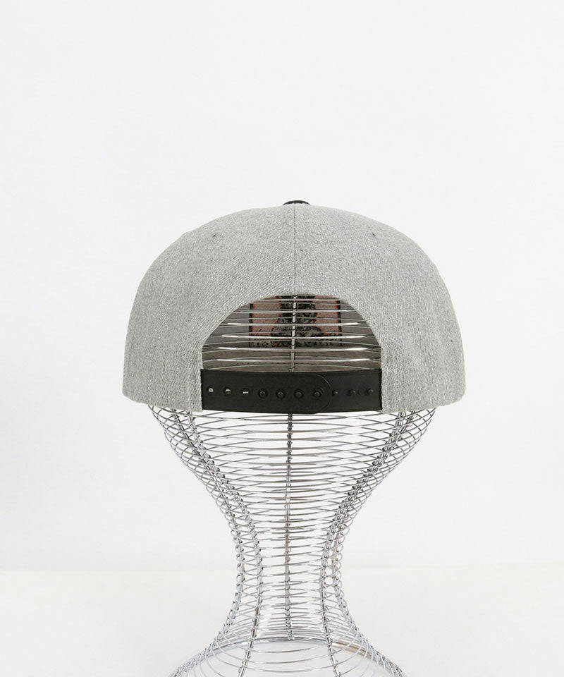 GERBERA DOG BOX LOGO EMB BB CAP/Schnauzer