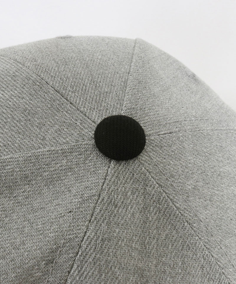 GERBERA DOG BOX LOGO EMB BB CAP/Schnauzer