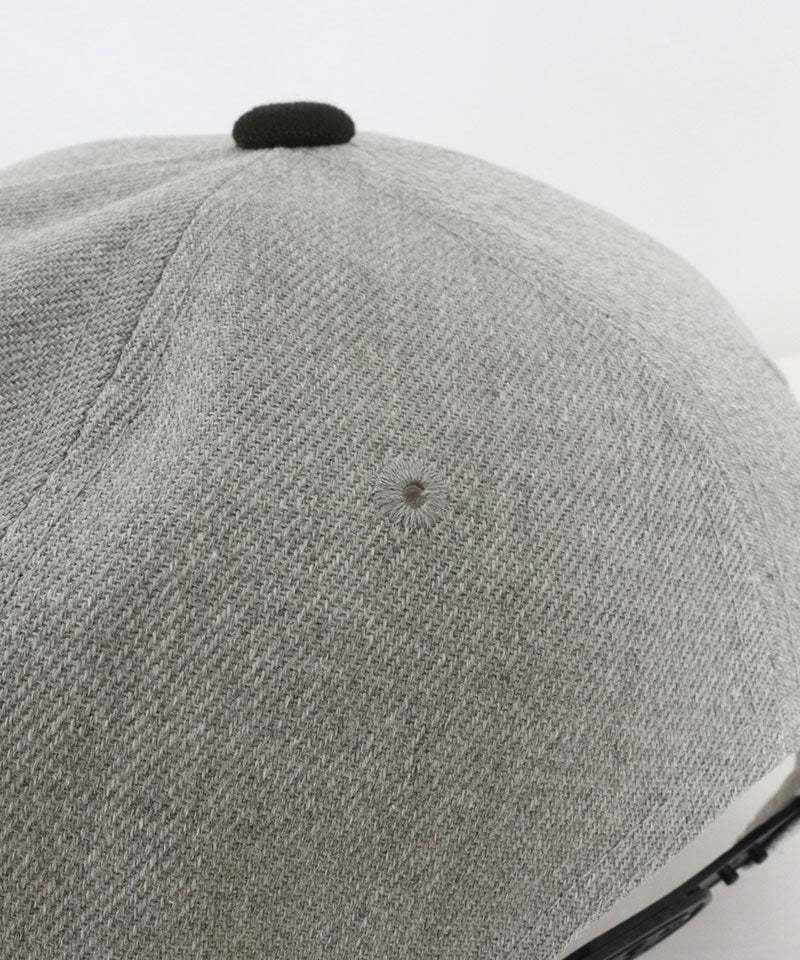 GERBERA DOG BOX LOGO EMB BB CAP/Schnauzer