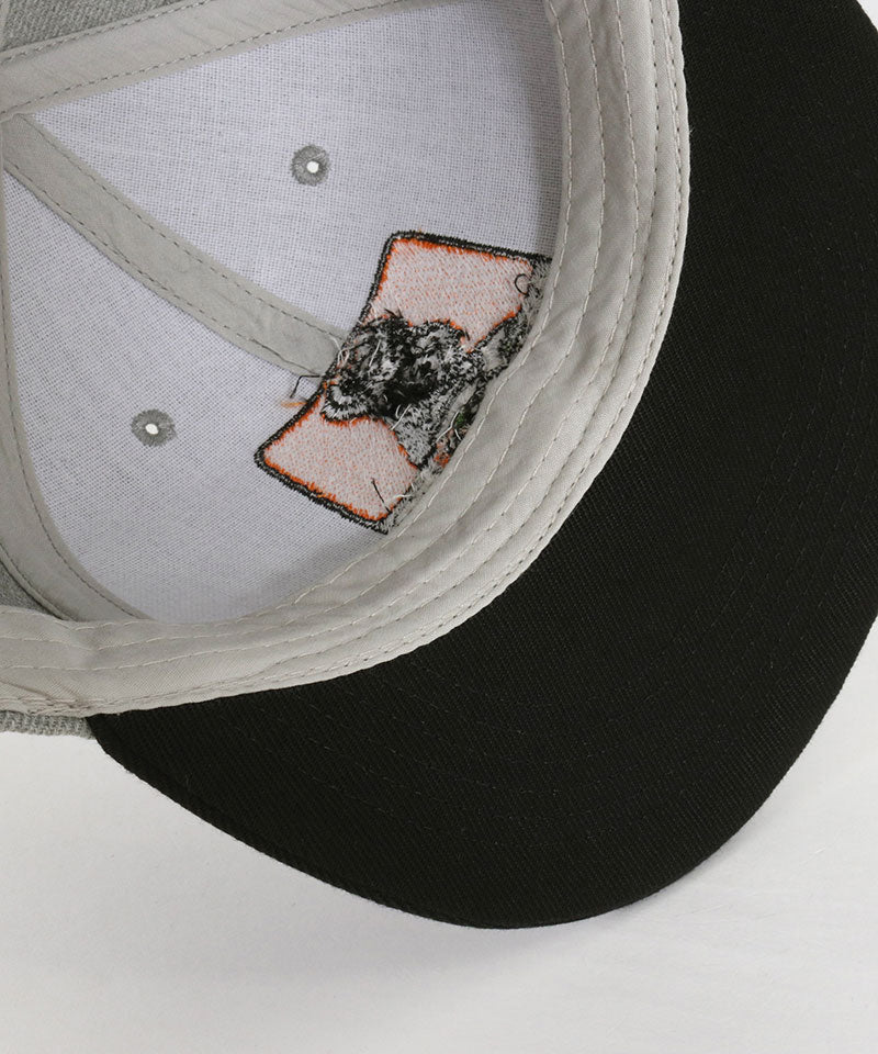 GERBERA DOG BOX LOGO EMB BB CAP/Schnauzer