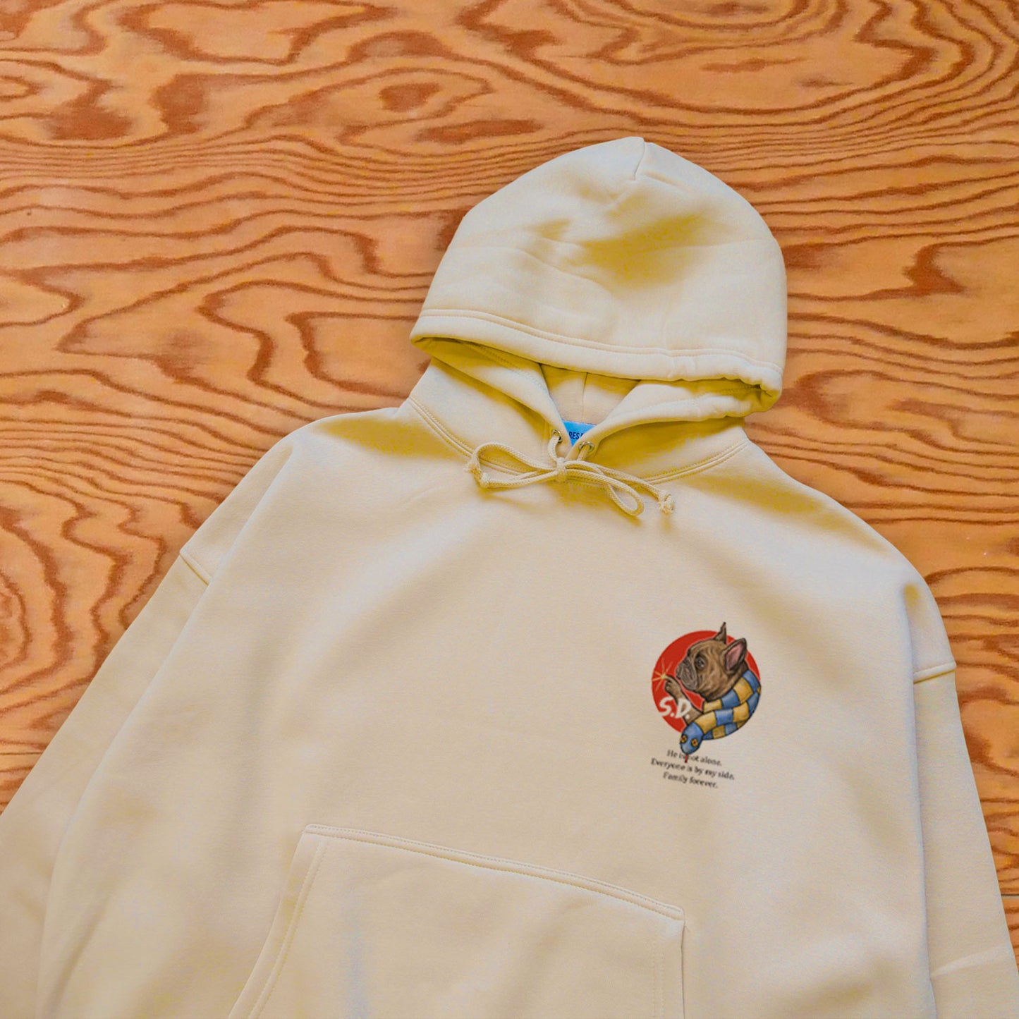 【期間限定!1/19まで予約】 2025 NEW YEAR SWEAT PK/ スウェット パーカー