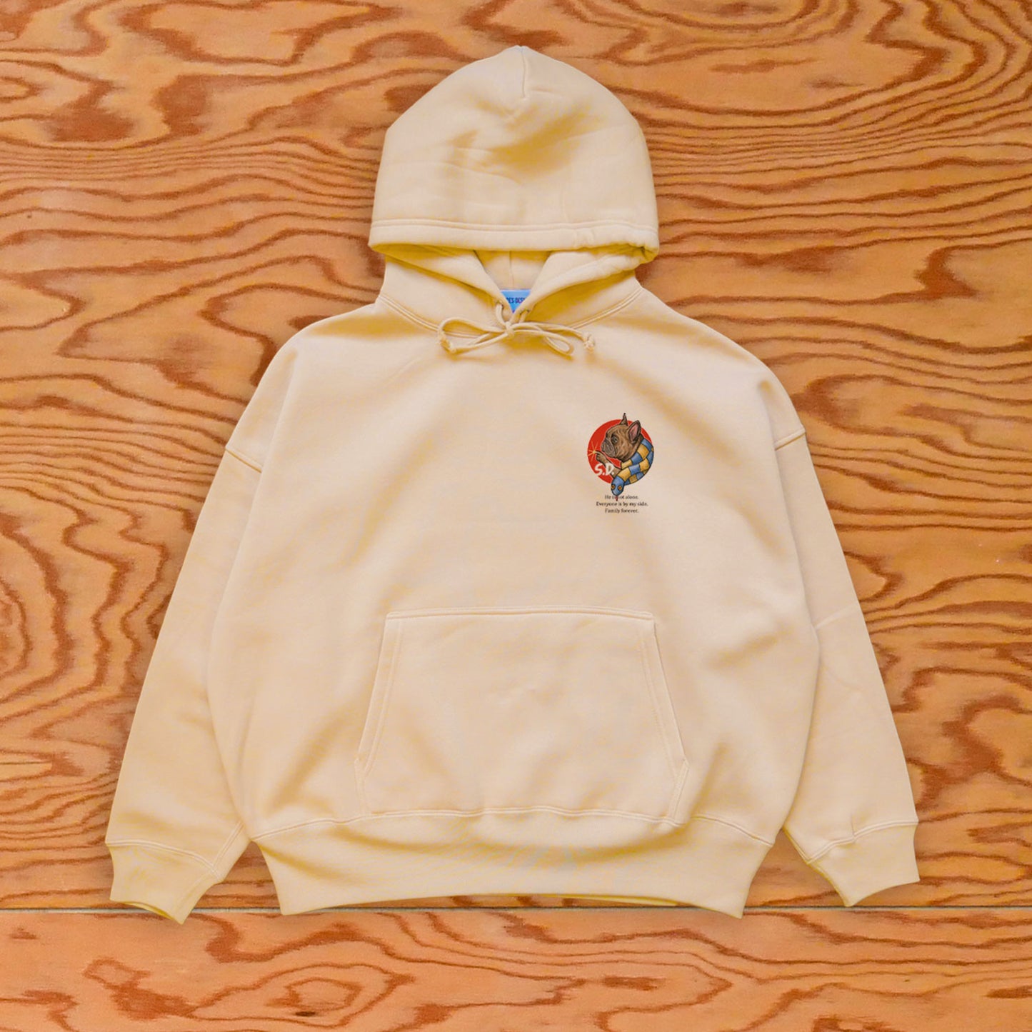 【期間限定!1/19まで予約】 2025 NEW YEAR SWEAT PK/ スウェット パーカー