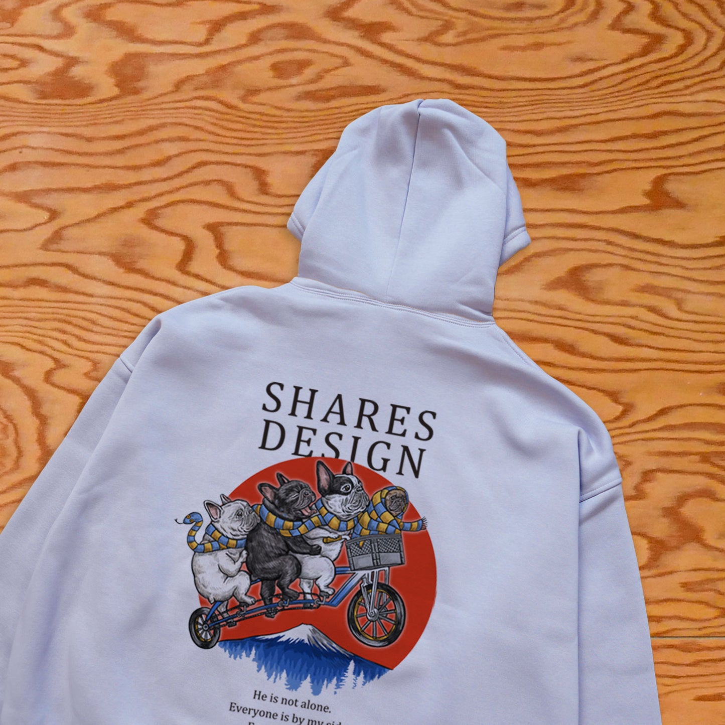 【期間限定!1/19まで予約】 2025 NEW YEAR SWEAT PK/ スウェット パーカー