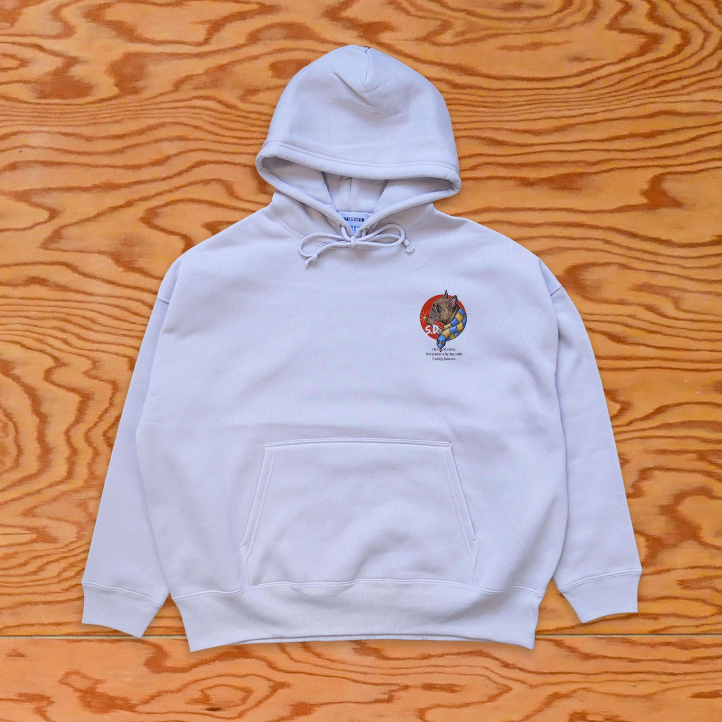 【期間限定!1/19まで予約】 2025 NEW YEAR SWEAT PK/ スウェット パーカー