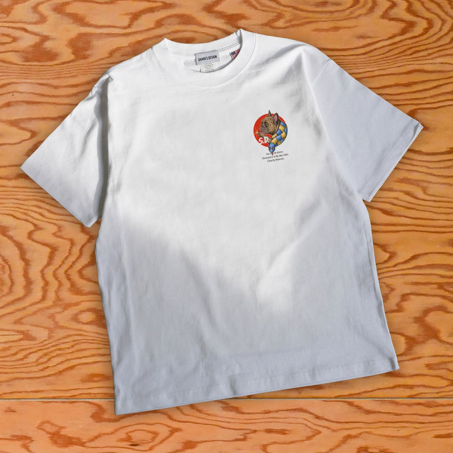 【期間限定!1/19まで予約】 2025 NEW YEAR TEE/ 半袖 T シャツ