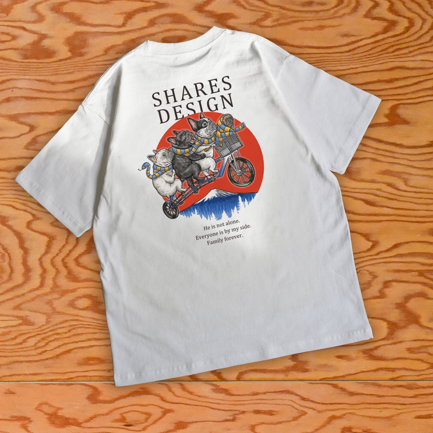 【期間限定!1/19まで予約】 2025 NEW YEAR TEE/ 半袖 T シャツ