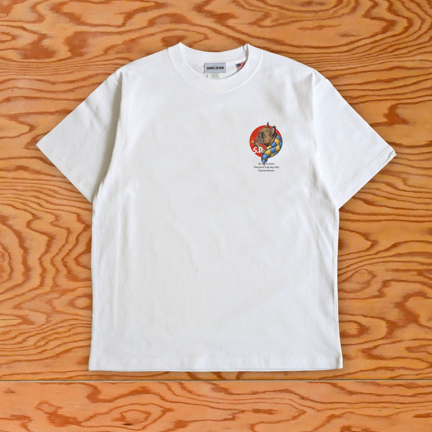 【期間限定!1/19まで予約】 2025 NEW YEAR TEE/ 半袖 T シャツ