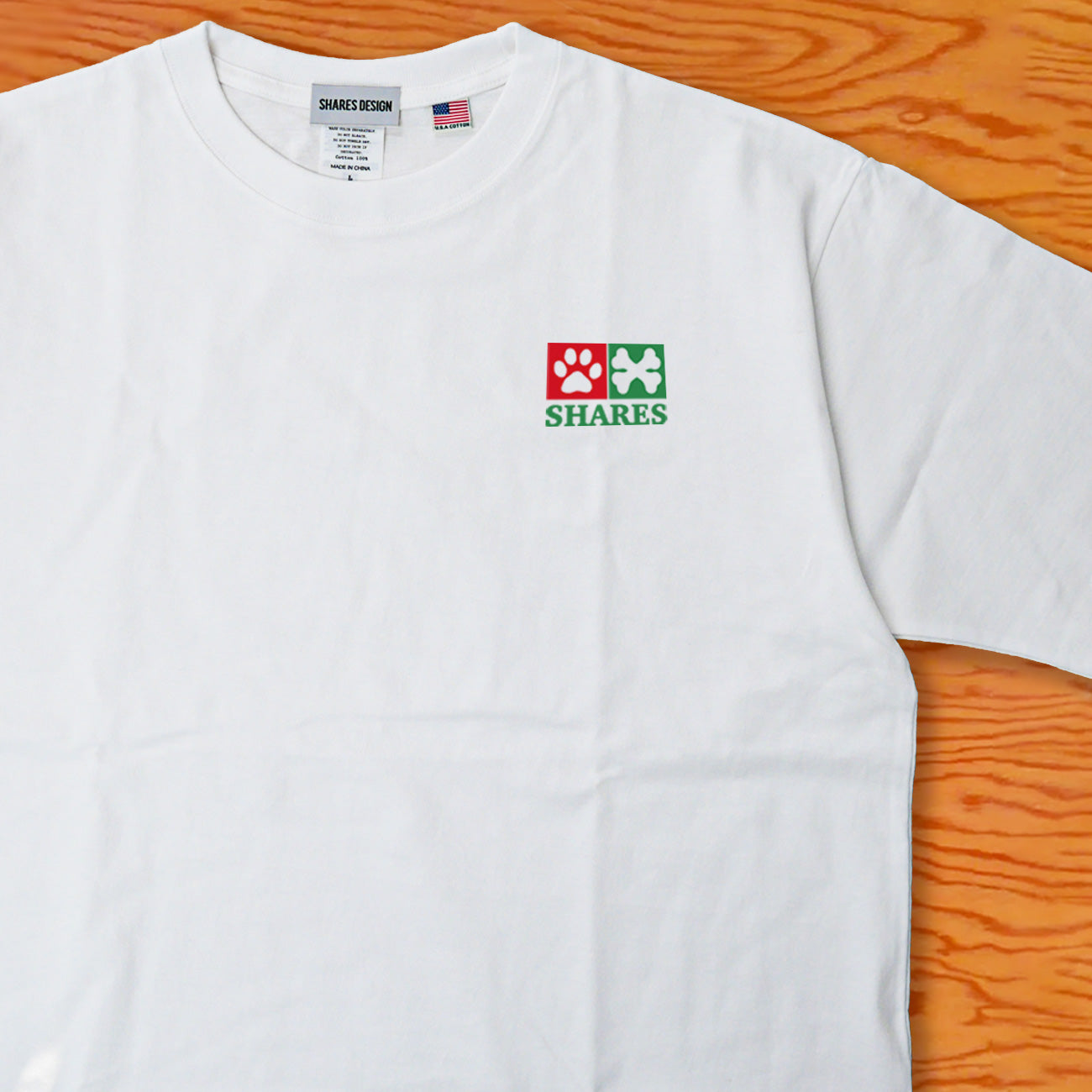 【SD-MOTOR】GOLDEN ROAD CAR-TEE/半袖Tシャツ