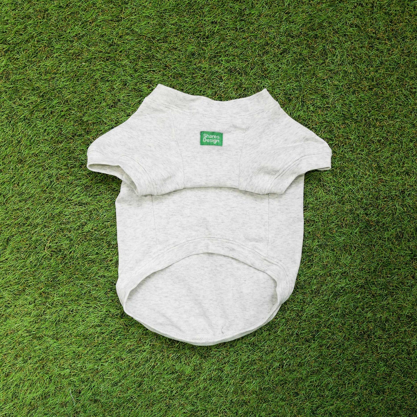 NAP TIME BUHI DOG TEE/FP size【Brindle】