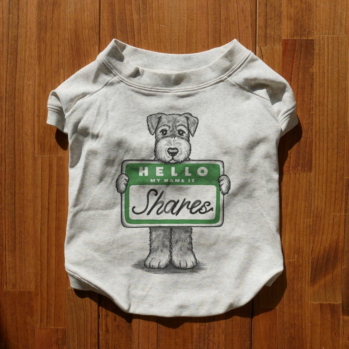 【MY NAME IS...】Schnauzer