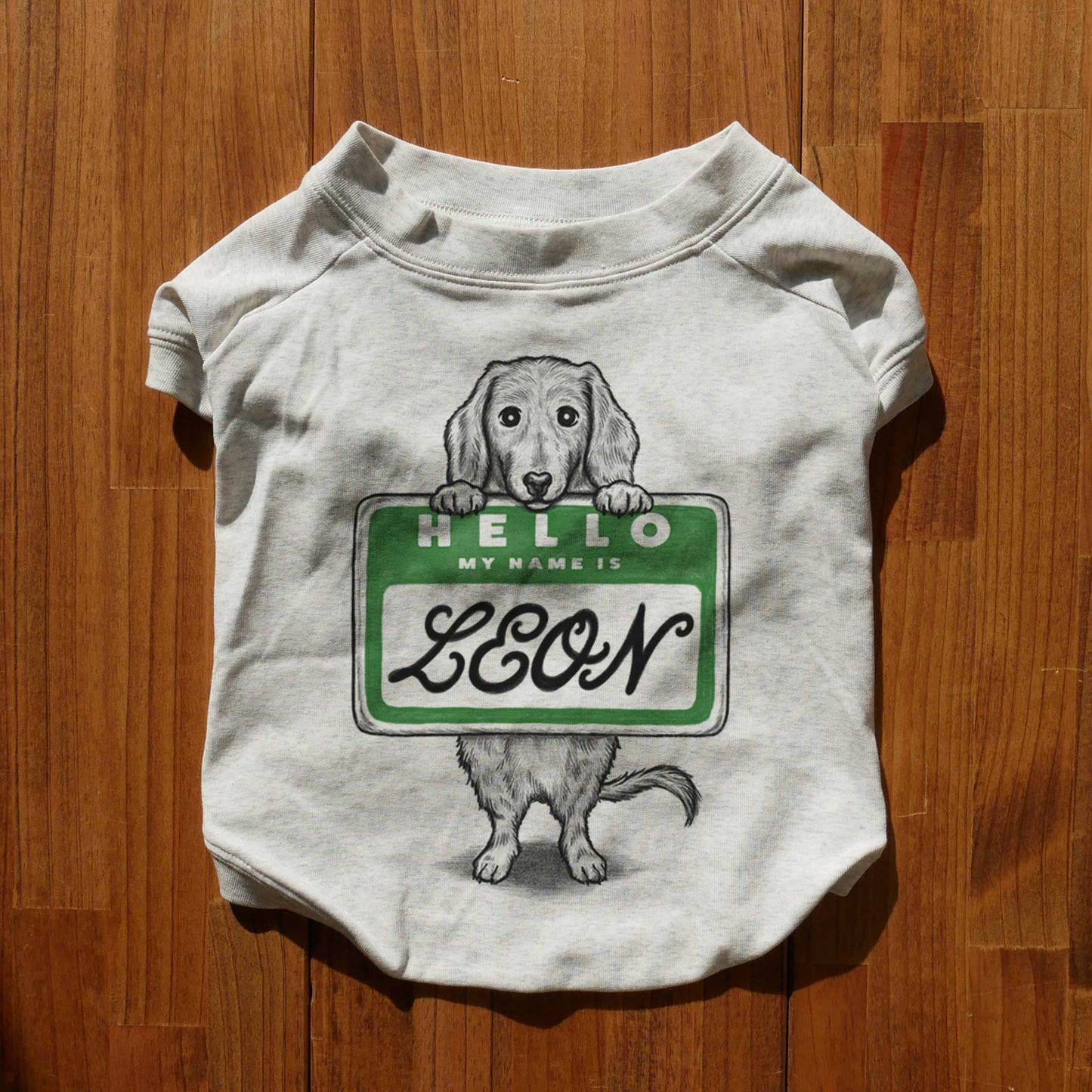 【MY NAME IS...】Dachshund