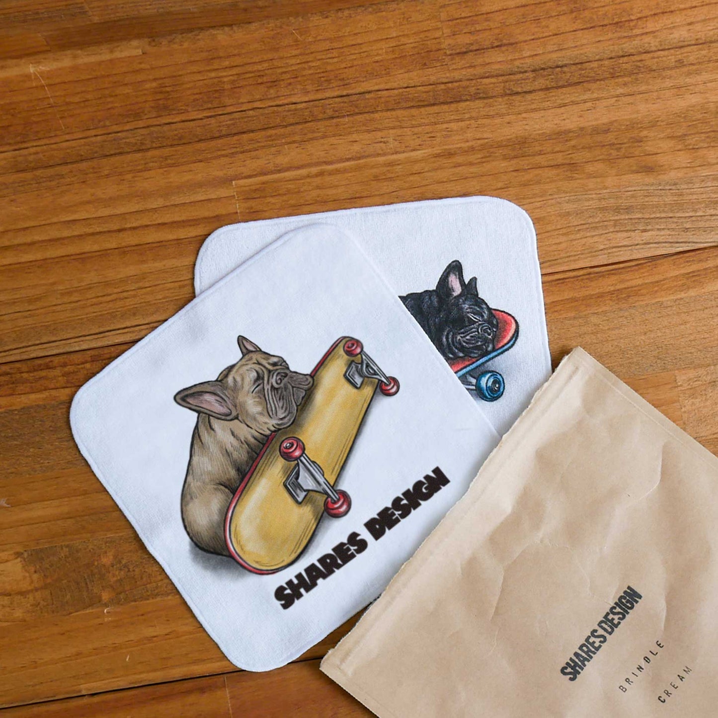 NAP TIME BUHI HAND TOWEL SET /2枚セット(送料無料)