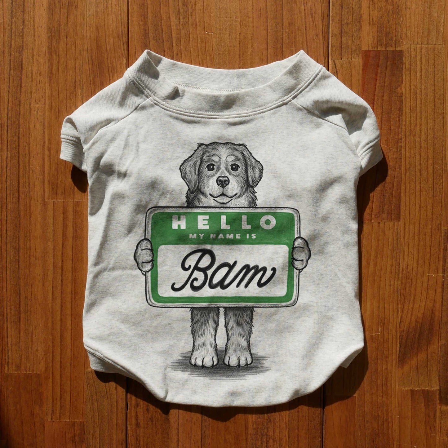 【MY NAME IS...】Bernese