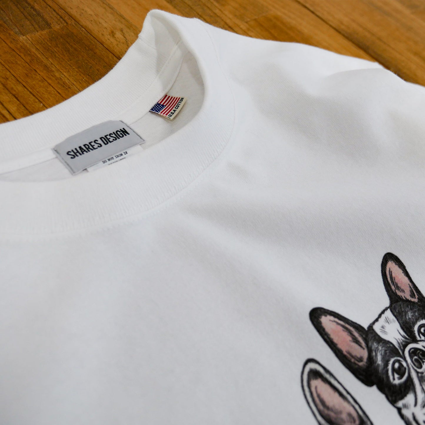 【期間限定】NEW YEAR 4BUHI LONG SLEEVE TEE