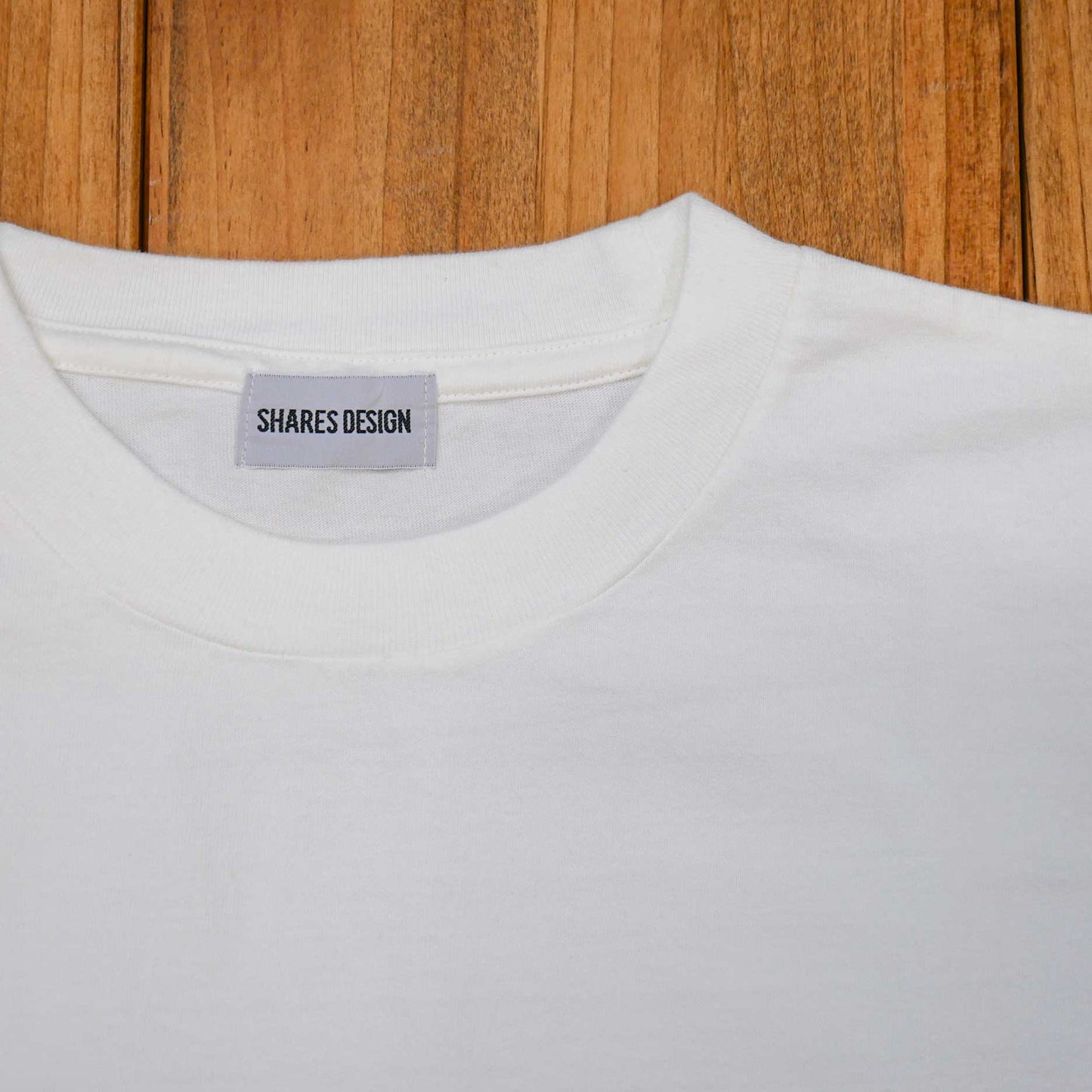 NAP TIME BUHI LONG SREEVE TEE /長袖Tシャツ