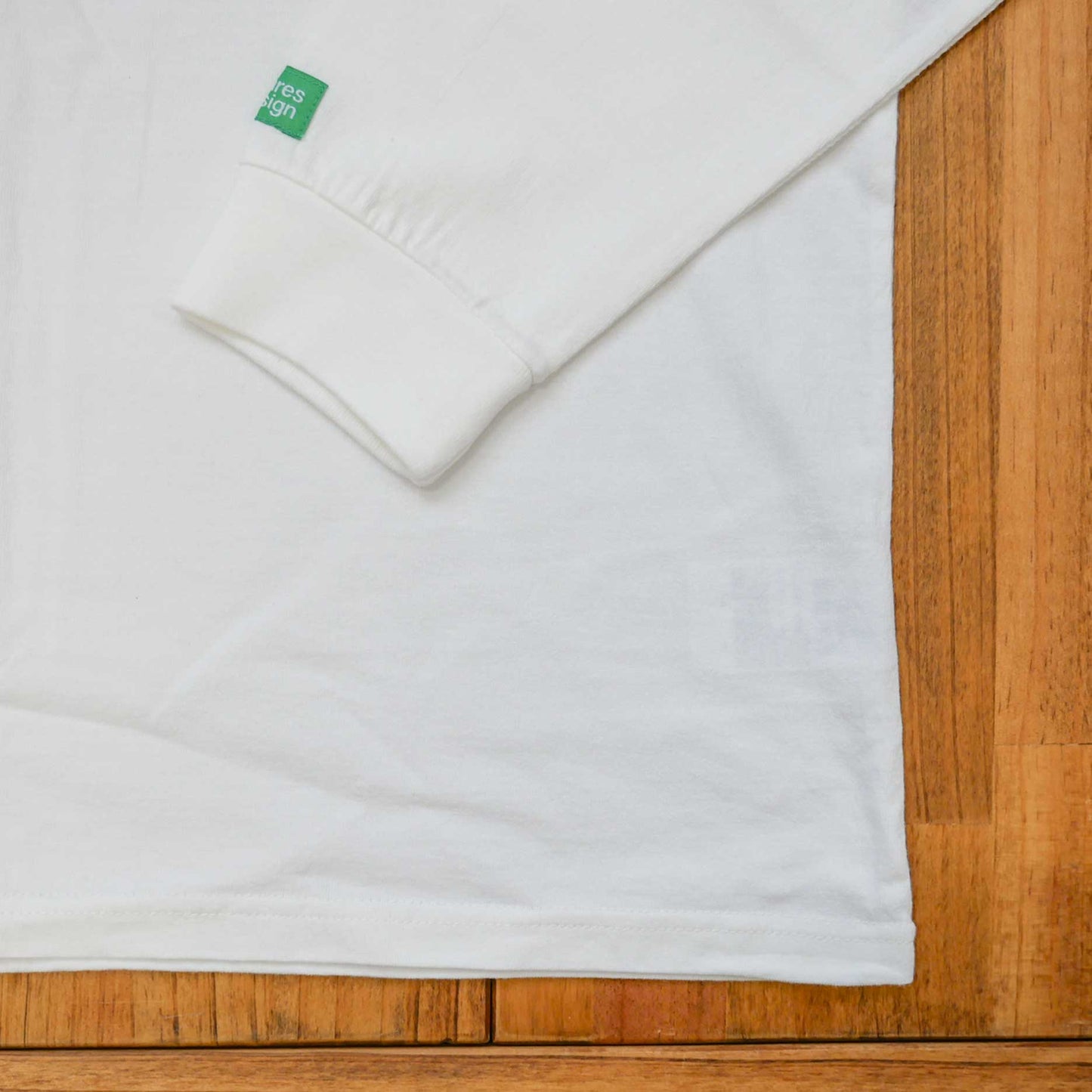 NAP TIME BUHI LONG SREEVE TEE /長袖Tシャツ