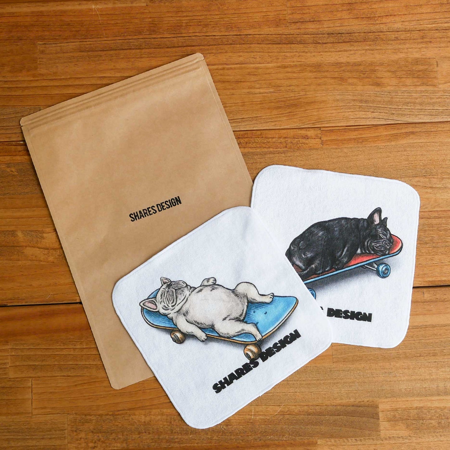 NAP TIME BUHI HAND TOWEL SET /2枚セット(送料無料)