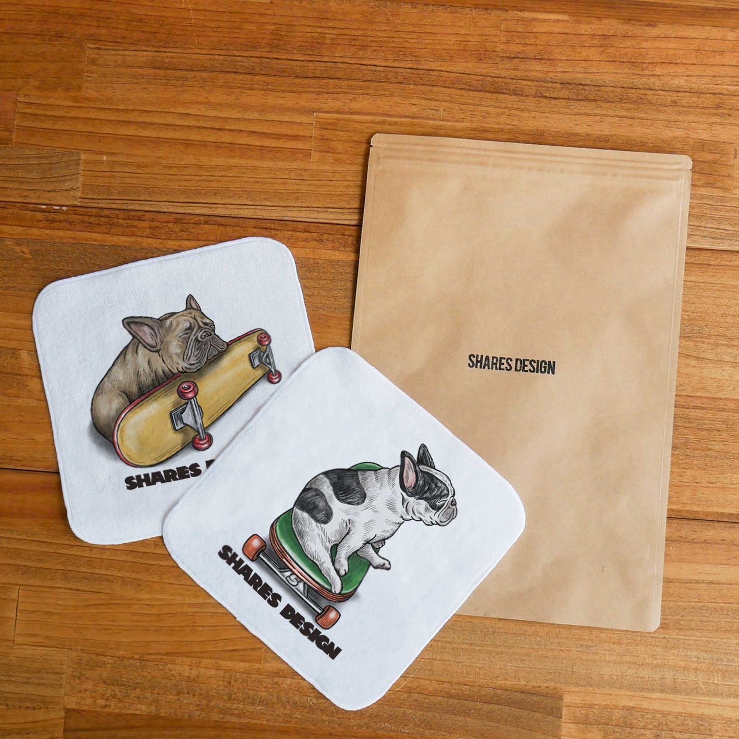 NAP TIME BUHI HAND TOWEL SET /2枚セット(送料無料)