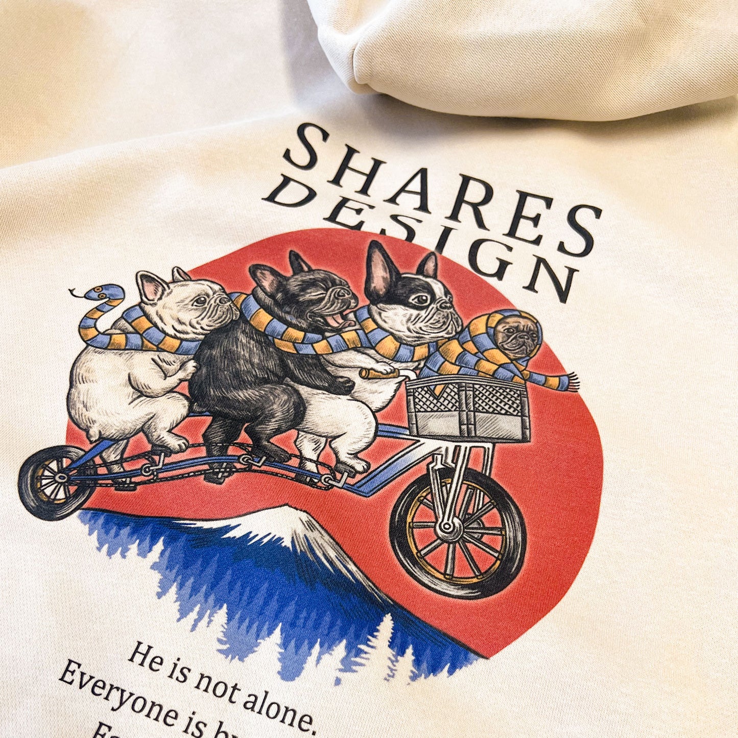 【期間限定!1/19まで予約】 2025 NEW YEAR SWEAT PK/ スウェット パーカー