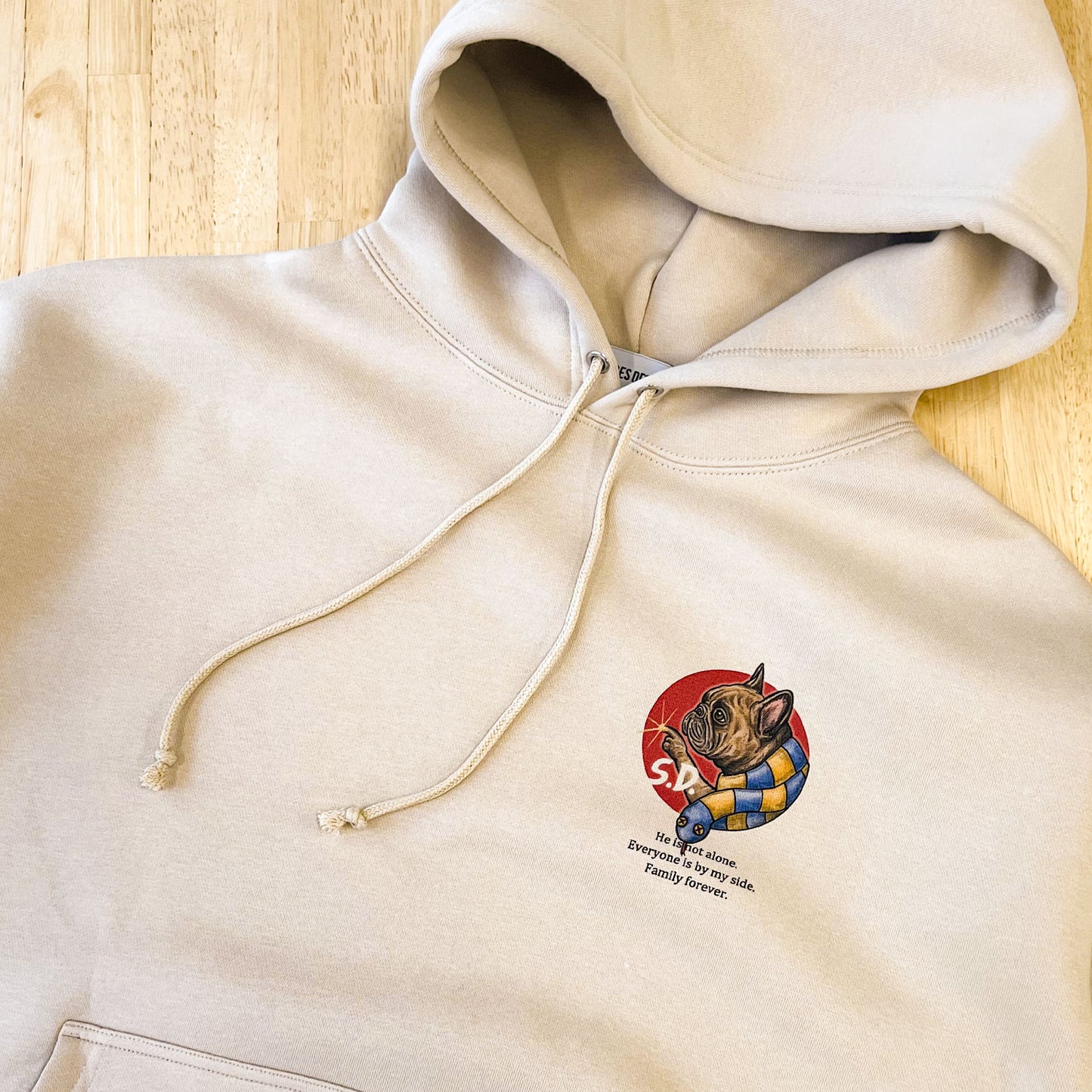 【期間限定!1/19まで予約】 2025 NEW YEAR SWEAT PK/ スウェット パーカー