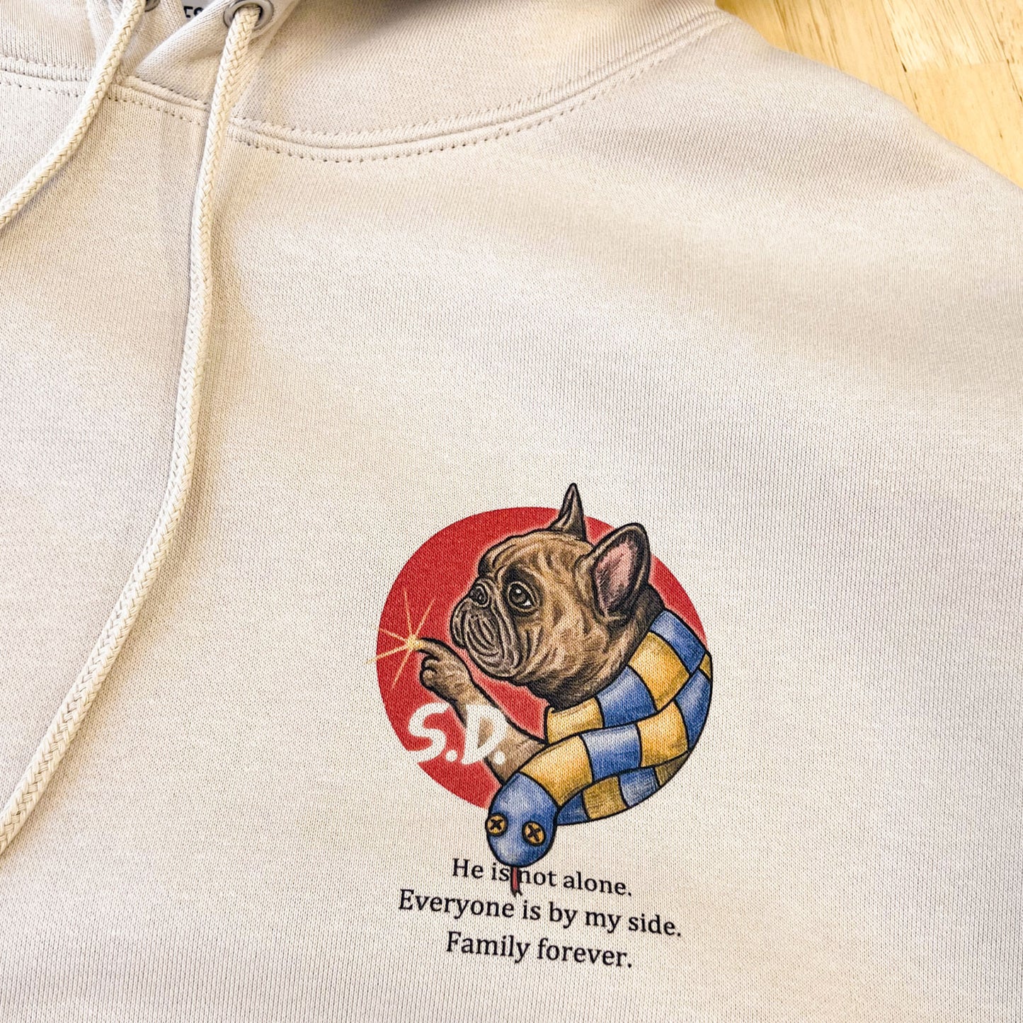 【期間限定!1/19まで予約】 2025 NEW YEAR SWEAT PK/ スウェット パーカー