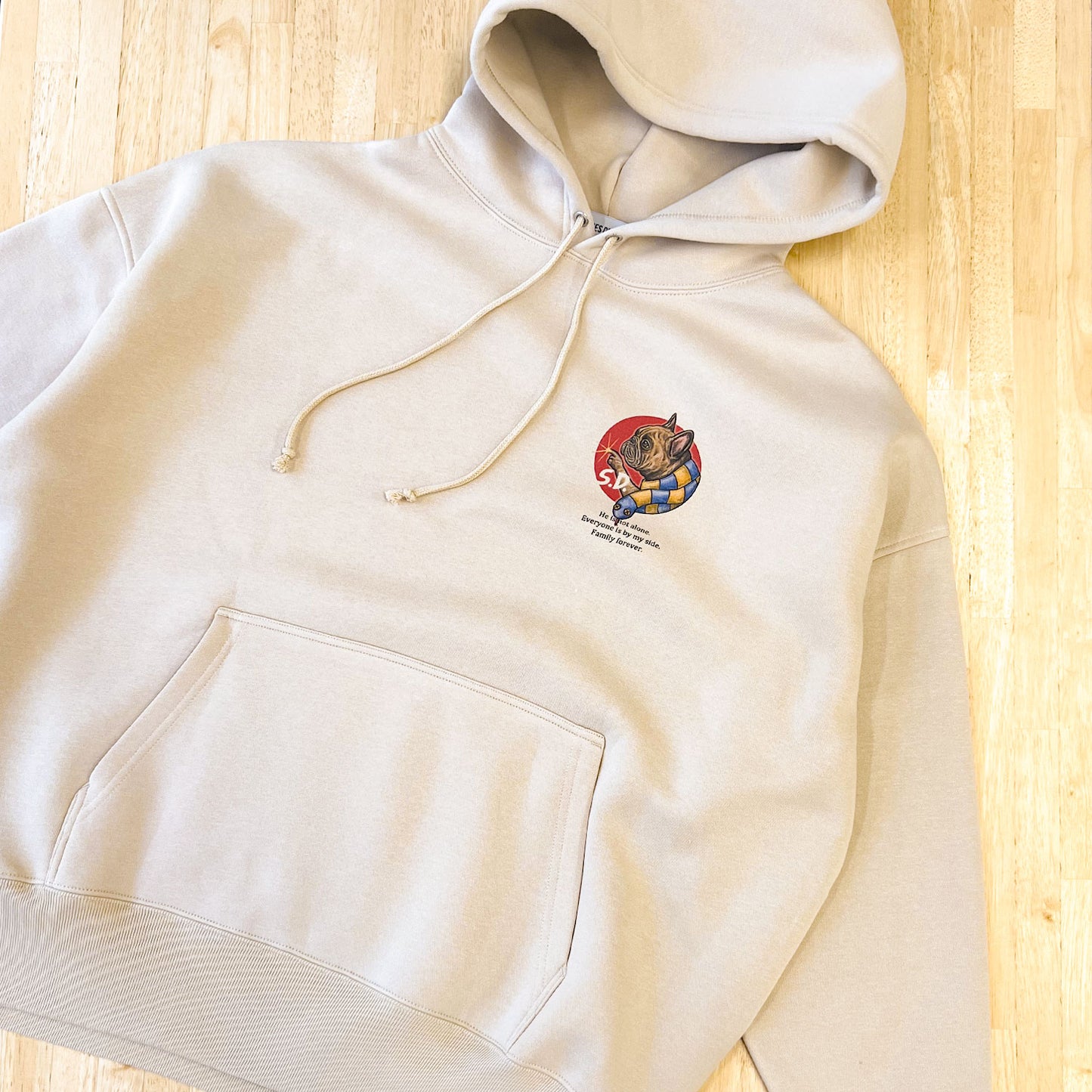 【期間限定!1/19まで予約】 2025 NEW YEAR SWEAT PK/ スウェット パーカー